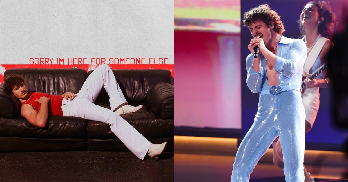 從TikTok男孩到Coachella王子：班森·布恩Benson Boone--用後空翻絕殺全場的創作型歌手 BensonBoone、TikTok、Coachella、歌手、流行