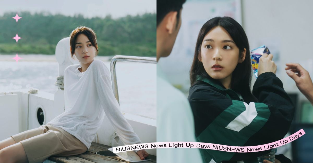 從素人變演員只花3個月！國片《有病才會喜歡你》江齊自然演技獲好評：「學會活在當下，相信一切都是最好的安排」｜妞專訪 有病才會喜歡你、國片、江齊、妞專訪、專訪