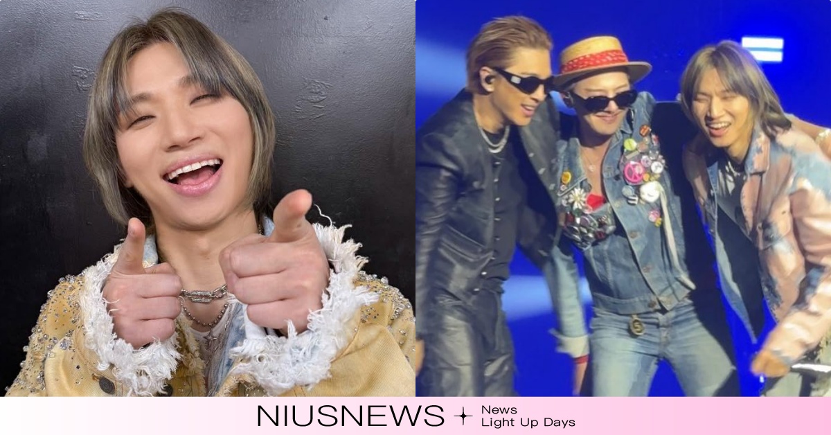 BIGBANG團魂！GD、太陽、大聲「四度義氣合體演唱會」，粉絲敲碗：20週年一起開 GD太陽演唱會、BIGBANG合體、BIGBANG太陽、BIGBANG大聲演唱會、太陽演唱會