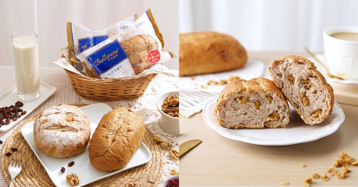 來自美味的深度對談！「Bellopane貝洛邦」品味沙龍把歐陸餐桌成為日常♡ Bellopane貝洛邦、Bellopane、貝洛邦、超商美食、小七麵包