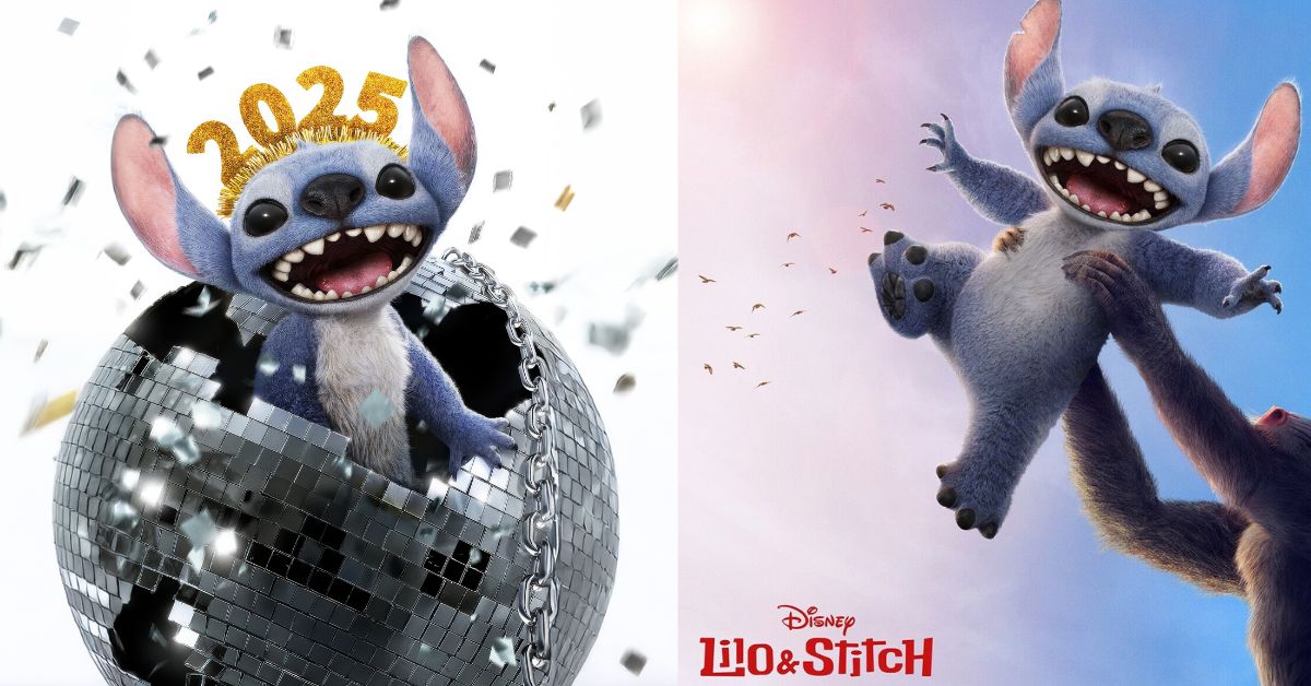 史迪奇魅力再現！《星際寶貝》真人電影刷新北美 2025 年普遍級電影預售票銷售紀錄 星際寶貝、 史迪奇、 迪士尼、 真人電影、 預售