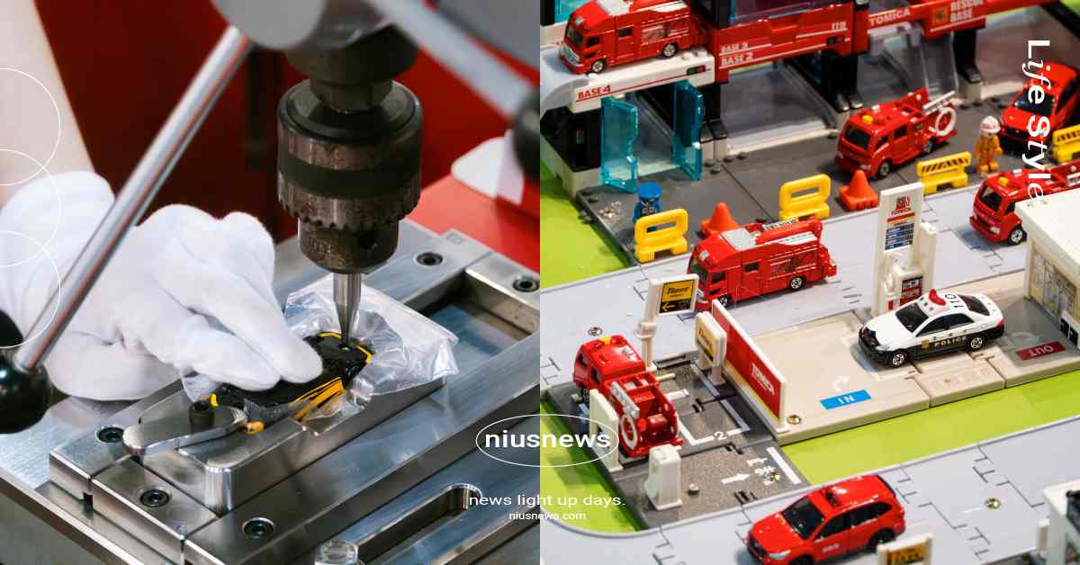 TOMICA小汽車55週年博覽會開跑！打造專屬彩繪小車、迪士尼聯名車款驚喜亮相 TOMICA、TOMICA小汽車、TOMICA小汽車55週年博覽會、TOMICA小汽車博覽會、華山文創園區