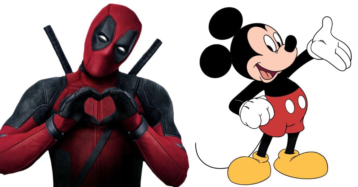 連死侍也別想惹米奇？萊恩雷諾斯揭露迪士尼高層下令禁止惡搞的兩位角色 萊恩雷諾斯、 死侍、 迪士尼、 漫威、 米老鼠