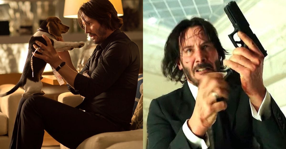 《捍衛任務》幕後紀錄片揭露 98％ 女性試片觀眾都贊同主角因「為狗狗復仇」大開殺戒 捍衛任務、 基努李維、 約翰維克、 狗狗、 復仇電影