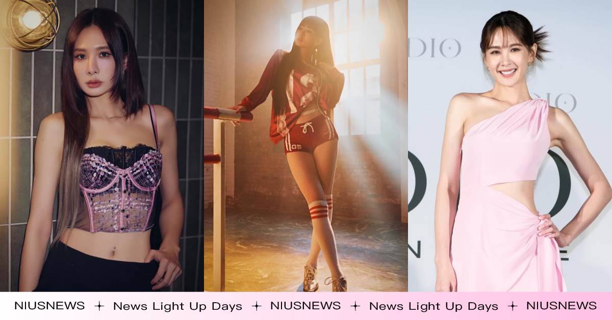 曾被嘲笑「360度無死角的肥」！安心亞花3年狠甩「金華火腿」綽號沒復胖，3秘訣不吃水煮餐照樣瘦 安心亞、女星瘦身、