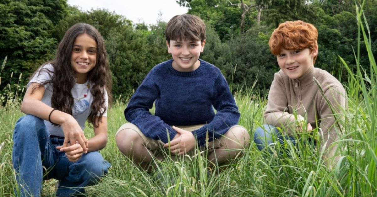 HBO 正式揭曉全新《哈利波特》影集版三人組童星演員人選 哈利波特、 HBO、 影集、 演員、 重啟