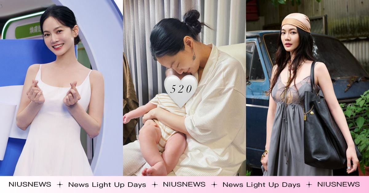 曾之喬產後首復出！新手媽媽5秘訣維持身心平衡好狀態，孕期提前寫「急救信」、留Me Time保養和自己對話 曾之喬、產後復出、妮維雅、女星保養、代言