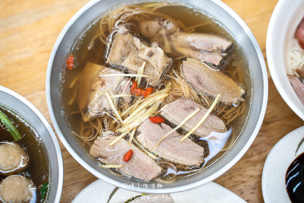 當歸湯喝到飽！鋪滿大份量鴨腿配爆汁鴨丸湯，樂華夜市美食推薦_2025菜單 