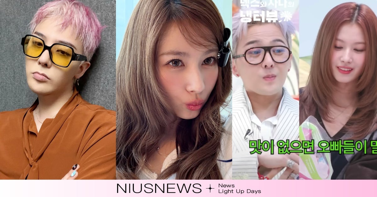 GD爆熱戀Sana「罕見親自出聲了」！私下真實關係公開，上節目暖喊「shy shy shy經典歌詞」 GD演唱會、GD演唱會首爾、GD演唱會票價、GD女友、GD戀愛