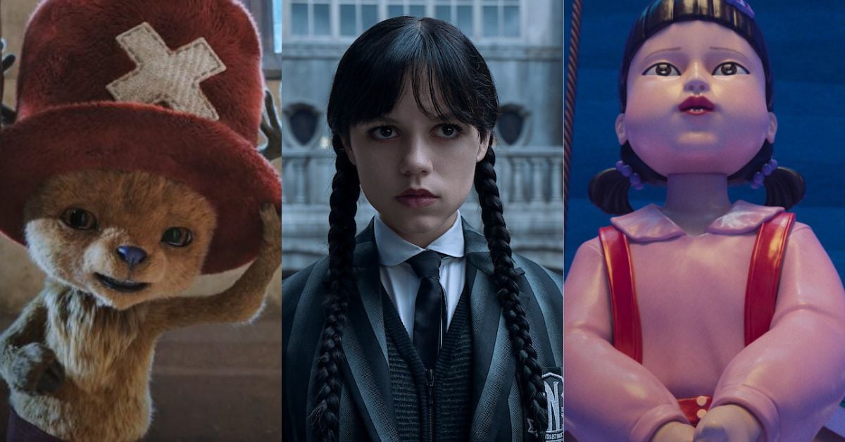 《怪奇物語》、《魷魚遊戲》、《星期三》最新季畫面大公開！Netflix Tudum 2025 發表內容總整理 Netflix、 魷魚遊戲、 星期三、 怪奇物語、 航海王