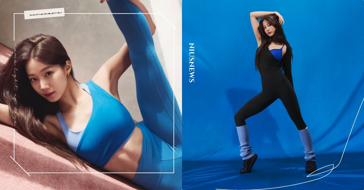 LE SSERAFIM中村一葉lululemon「2大同款台灣有賣」！高腰緊身神褲「腰下都是腿」 顯瘦運動褲推薦、顯瘦Leggings推薦、提臀Leggings、重訓運動褲推薦、瑜珈褲推薦