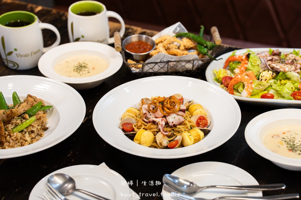 沒預約吃不到！基隆超夯義式餐廳，吃過會想念的基隆三寶全餐，基隆午餐晚餐推薦_20 