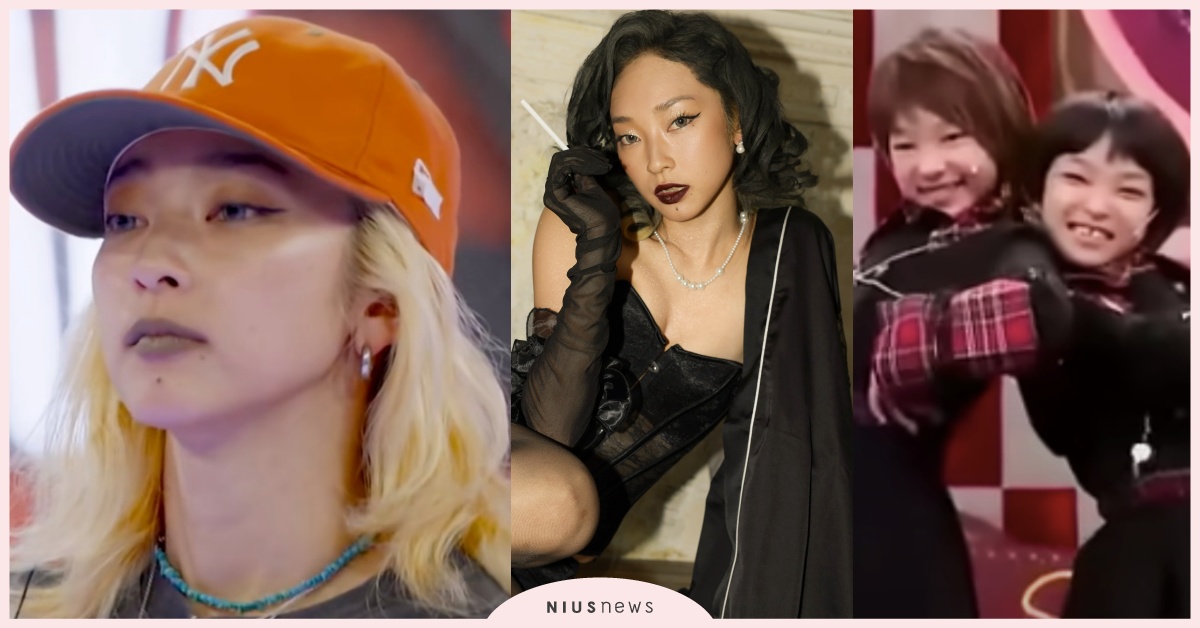 《街頭女戰士3》大阪隊KYOKA「10個Battle女王介紹」！反差小貓咪超圈粉、17年前就登韓選秀 街頭女戰士第三季、街頭女戰士3成員、街頭女戰士3大阪隊、街頭女戰士3KYOKA、KYOKA日本