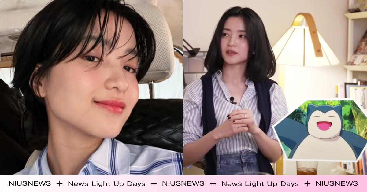 金泰梨自爆「1年抽高10CM」的秘訣！166高挑身材曾是矮個，反差萌自稱是「真人卡比獸」 金泰梨身高、金泰梨新戲、金泰梨長高、韓星長高、金泰梨新電影