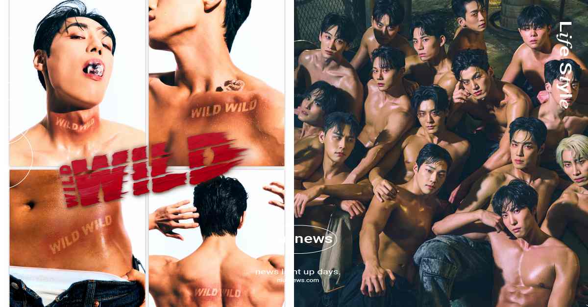 韓國猛男秀《WILD WILD》回歸！性感演出再升級，台北高雄8場次地點＋售票資訊一次看 韓國18禁猛男秀、韓國猛男秀、韓國首爾、WILD WILD、猛男音樂劇
