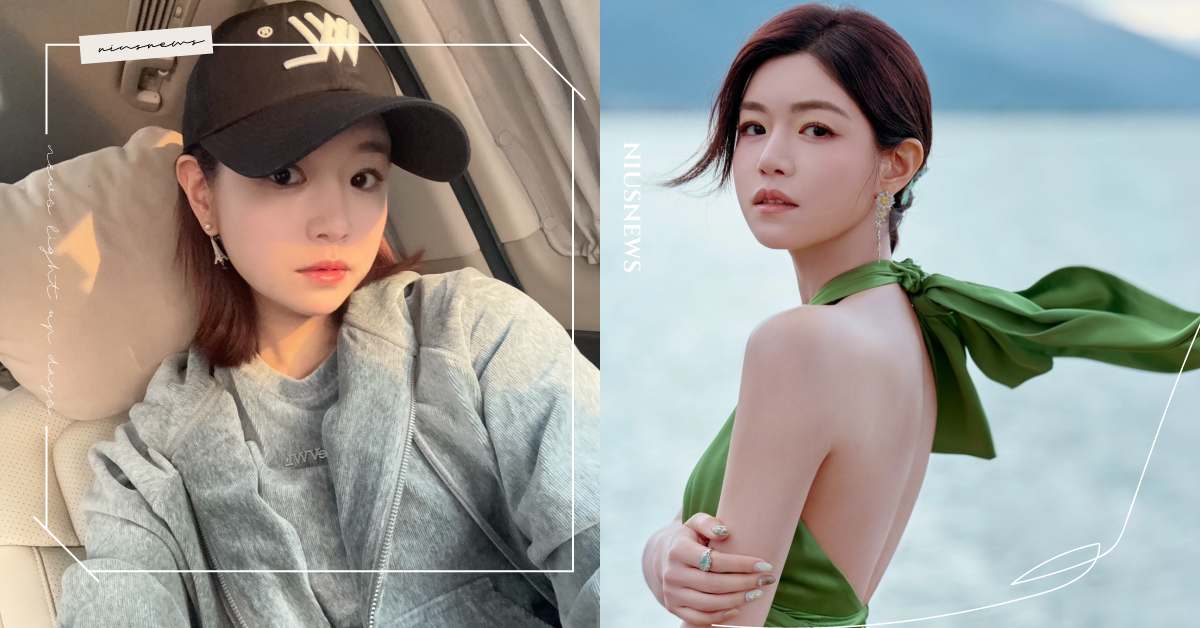 包子臉有得救！陳妍希公開5個超有感「消水腫」方法，起床自製檸檬水＋冰敷、睡覺戴V臉面膜 陳妍希、消水腫、女星保養、