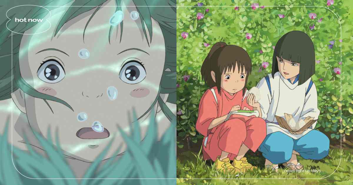 《神隱少女》限定上映！吉卜力40週年紀念活動登場，經典動畫下半年曆海報超欠收 神隱少女、神隱少女限定上映、神隱少女特別場、吉卜力40週年、吉卜力40週年紀念