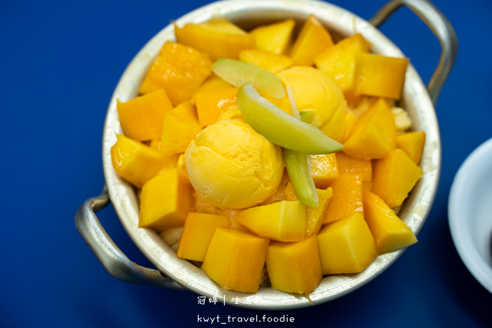 110元爽嗑芒果鍋！煉乳免費加，請問今晚住誰家、綜藝玩很大節目推薦_2025菜單 