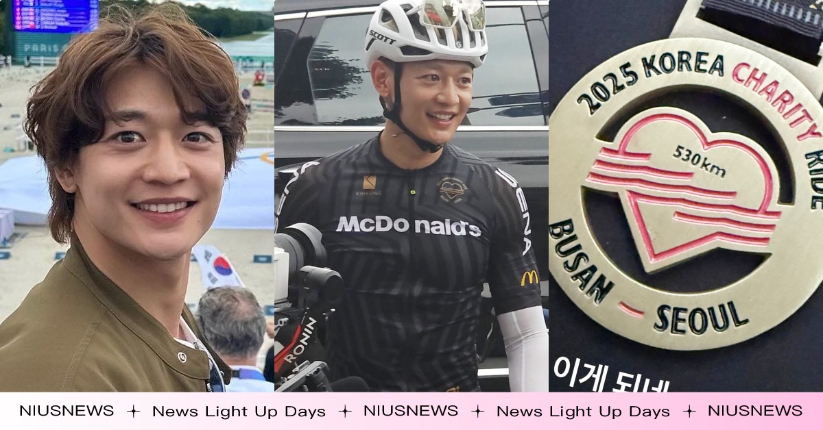 SHINee珉豪「一天騎單車10小時環韓」！飆完530公里、燃爆1萬大卡，網傻眼：你是偶像 SHINee珉豪、SHINee珉豪運動、SHINee回歸、SHINee演唱會、珉豪自行車