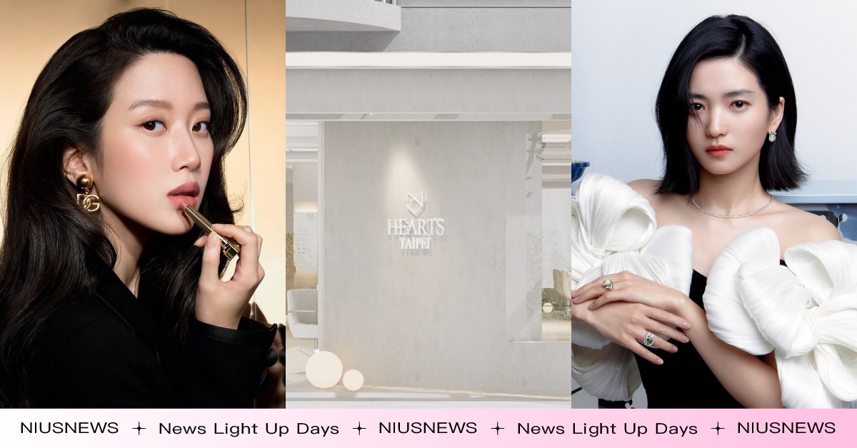 免飛韓國！金泰梨、文佳煐御用美容室HE:ARTS插旗台灣，體驗正宗韓式「妝髮一站式沙龍」 韓式沙龍、He:arts Taiwan