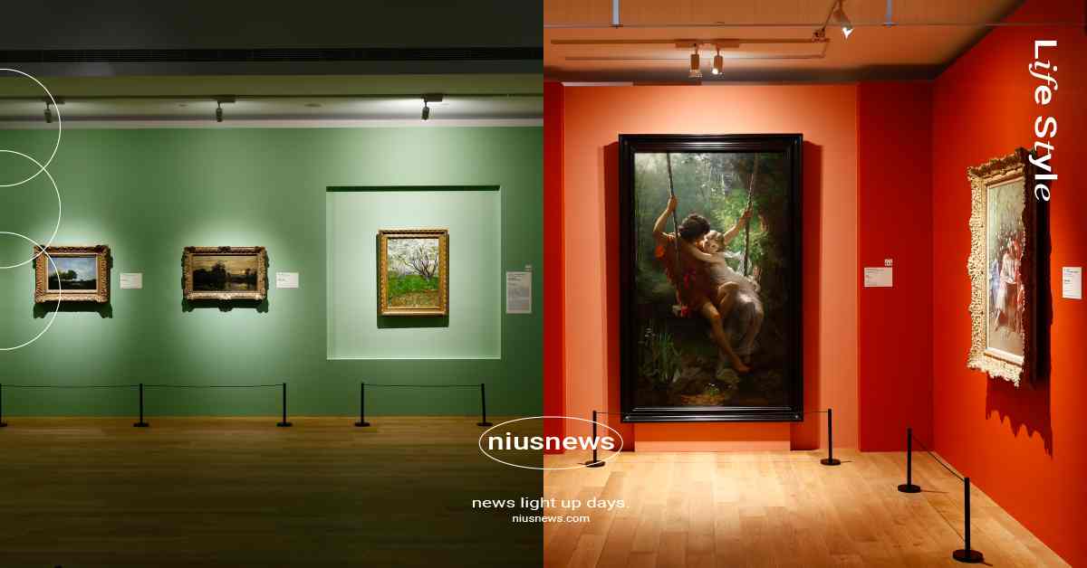 美國大都會博物館名作展開跑！5大展區、81幅真跡直擊，故宮北院第二展覽館重啟 美國大都會博物館、美國大都會博物館來台、雷諾瓦、梵谷、國立故宮博物院