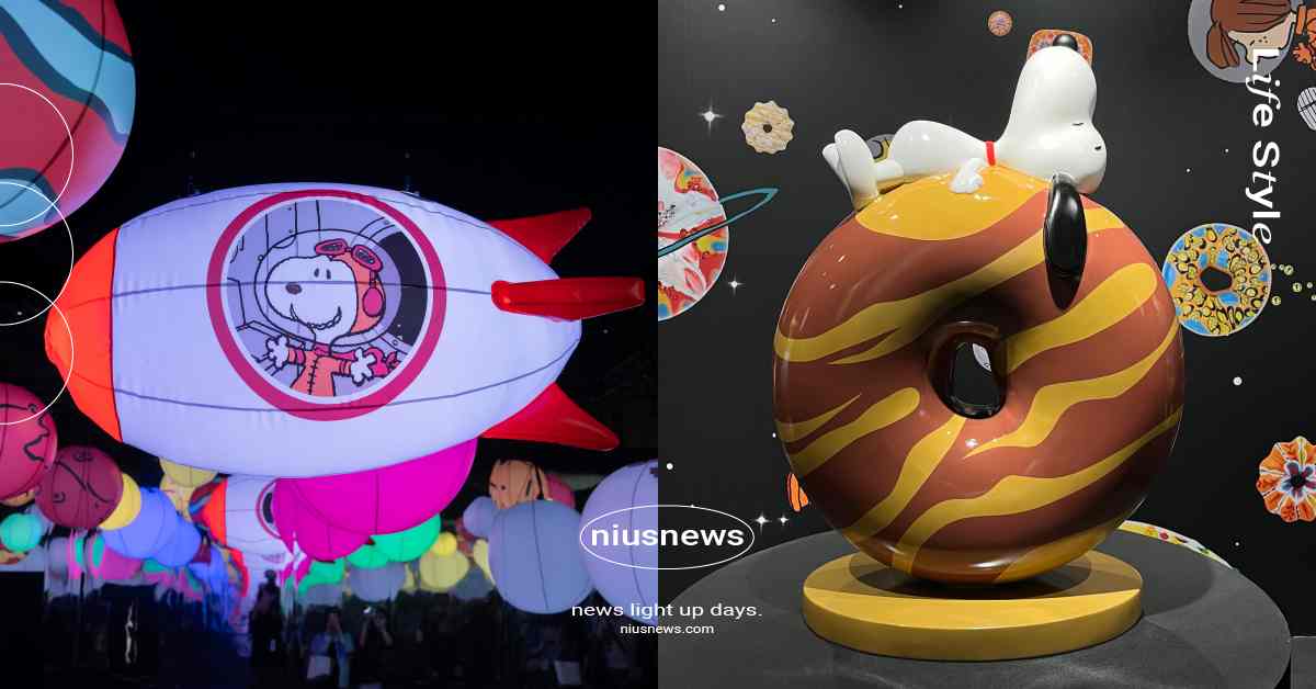 史努比展覽空降！《花生漫畫75周年特展》4大展區＋100件藝術品，時間地點、售票資訊一次看 史努比、史努比展覽、史努比75周年展覽、花生漫畫75周年、花生漫畫75周年特展