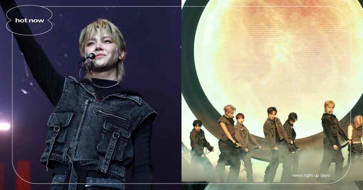 &TEAM台北開唱三安超寵粉！王奕翔獻唱〈稻香〉感動全場，忍淚告白：回家真好 &TEAM、&TEAM來台、&TEAM台北演唱會、&TEAM安可、&TEAM三安