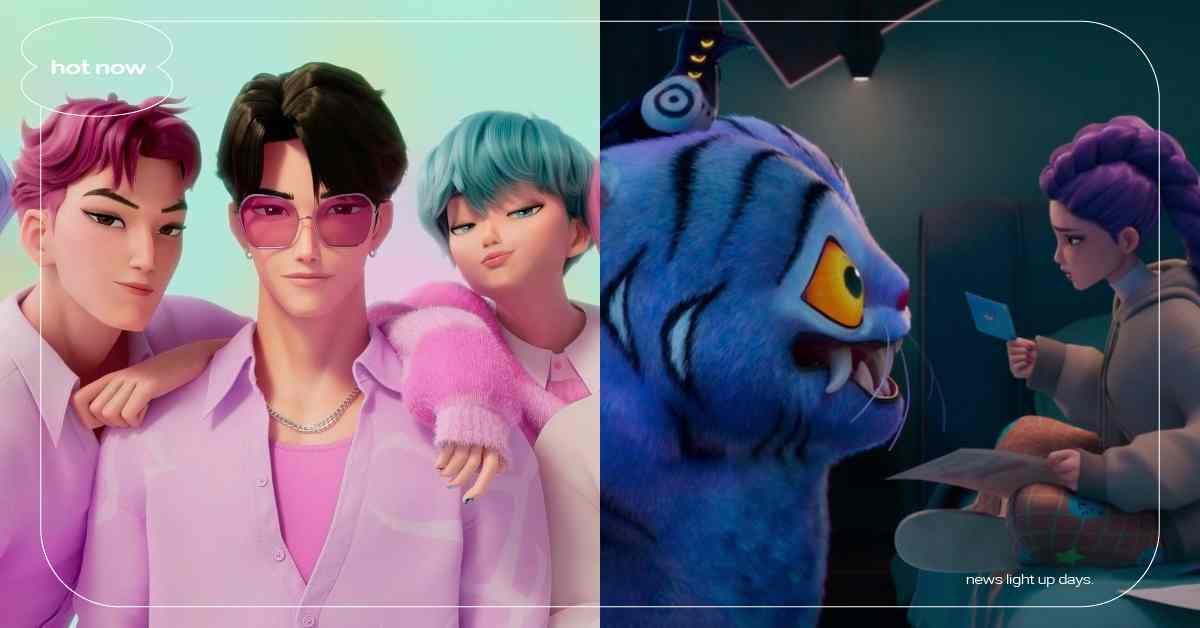 《Kpop獵魔女團》10大劇情亮點！振宇原型是「車銀優＋南柱赫」、動物配角也爆紅？ Kpop獵魔女團、Kpop獵魔女團劇情、Kpop獵魔女團線上看、Kpop獵魔女團振宇原型、Kpop獵魔女團貓咪