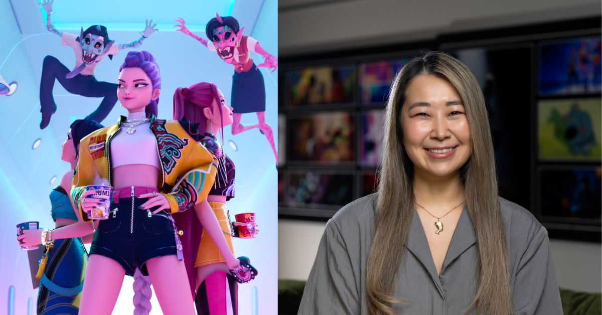 《Kpop獵魔女團》要拍真人版？導演分享她的初步想法 Kpop獵魔女團、 Netflix、 真人電影、 動畫、 續集