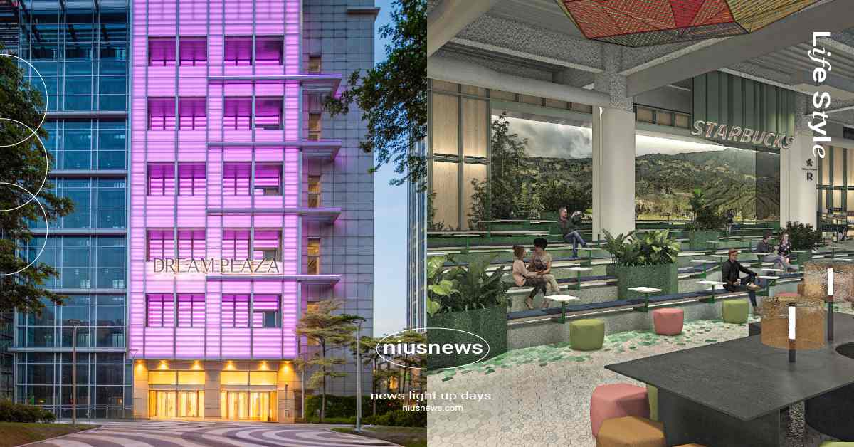 信義「DREAM PLAZA」開幕時間曝！全台最大星巴克、博客來實體書店進駐，6大亮點搶先看 DREAM PLAZA、DREAM PLAZA開幕、統一DREAM PLAZA、信義新百貨、星巴克