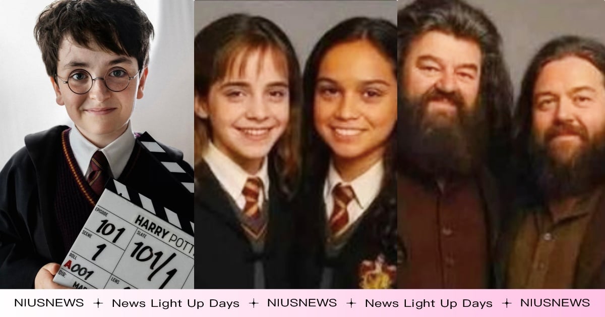 《哈利波特》影集「還原度超神9大選角」出爐！新版哈利、妙麗、榮恩，海格找他演被讚爆 哈利波特影集、妙麗選角、哈利波特影集選角、哈利波特影集播出、哈利波特影集HBO