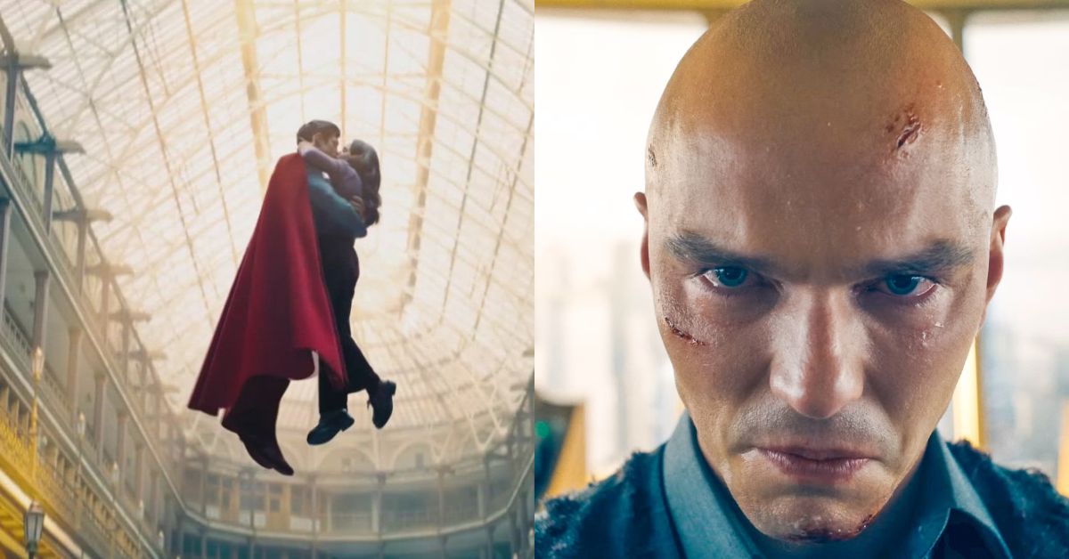 《超人》吻戲太煽情？33 秒「空中接吻」名場面在印度遭到刪減 超人、 DC、 超級英雄、 名場面、 印度