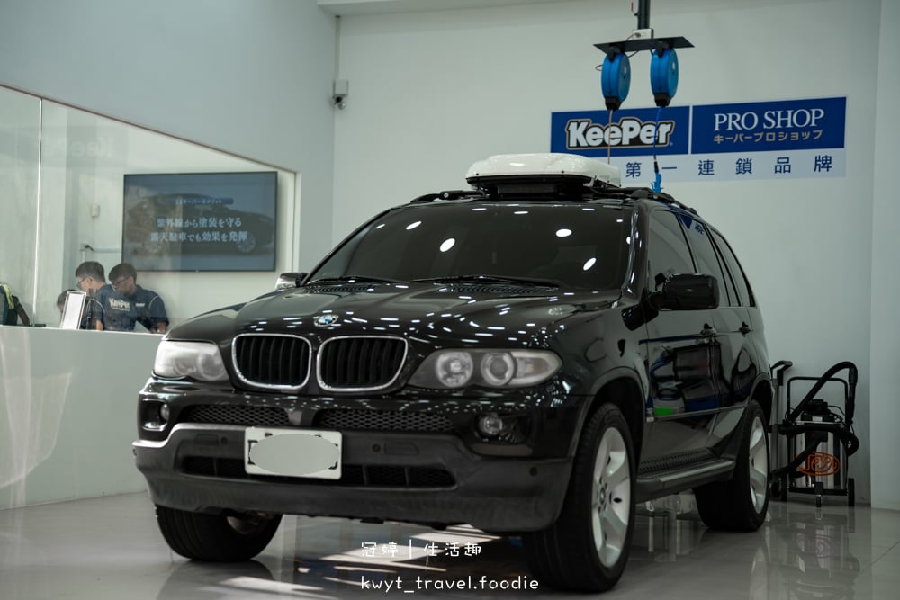 日本第一汽車美容品牌！台南汽車鍍膜推薦KeePer PRO SHOP 