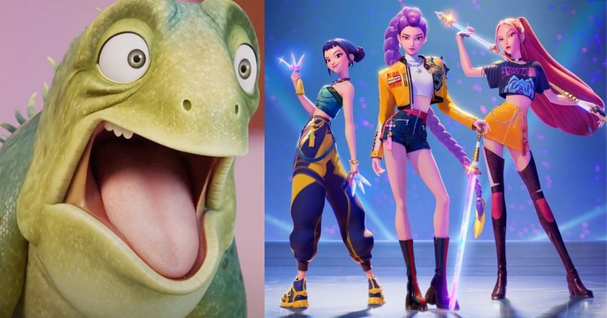 《Kpop獵魔女團》成為 Netflix 史上最熱門的動畫電影，超越《畢業有蜥望》 Kpop獵魔女團、 Netflix 、動畫 、排行榜 、點閱率