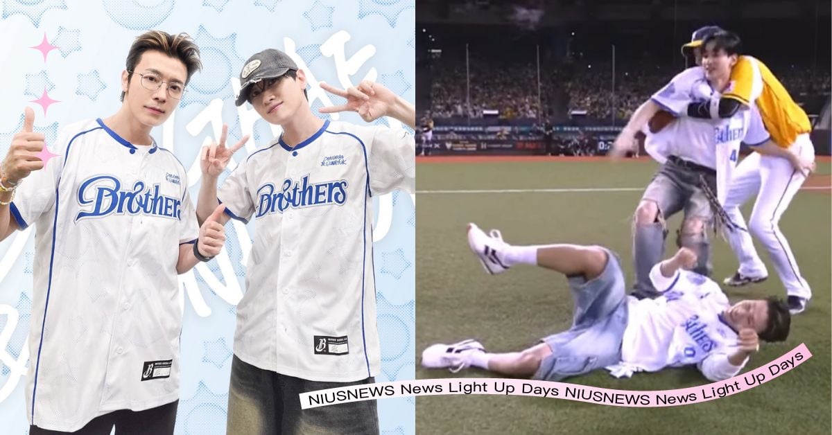 SJ D&E大巨蛋開球變開打，東海銀赫爆笑互動圈粉，粉絲擔心搶不到票！ 灶咖男團、Super Junior、Super Junior、銀赫、東海