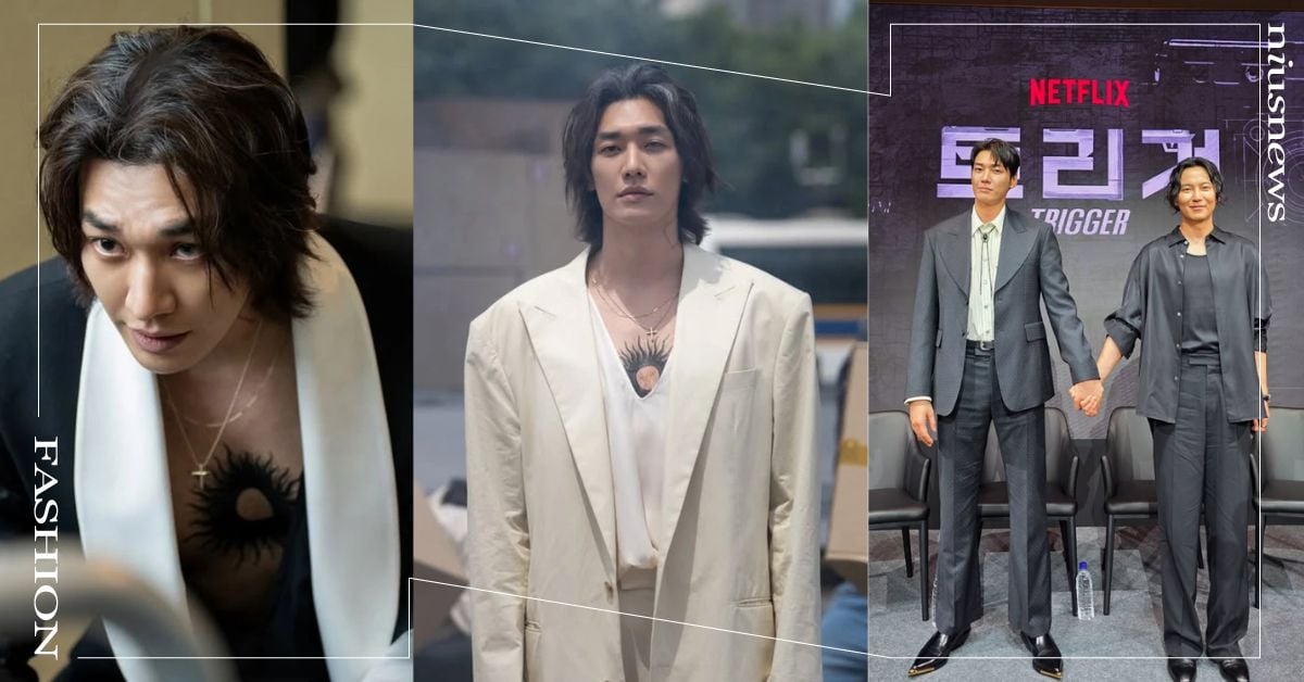 《槍口彼端》最帥反派金英光，這TOP10魅力你不能不知道！ 槍口彼端、金英光、金南佶、10點魅力、李洙赫