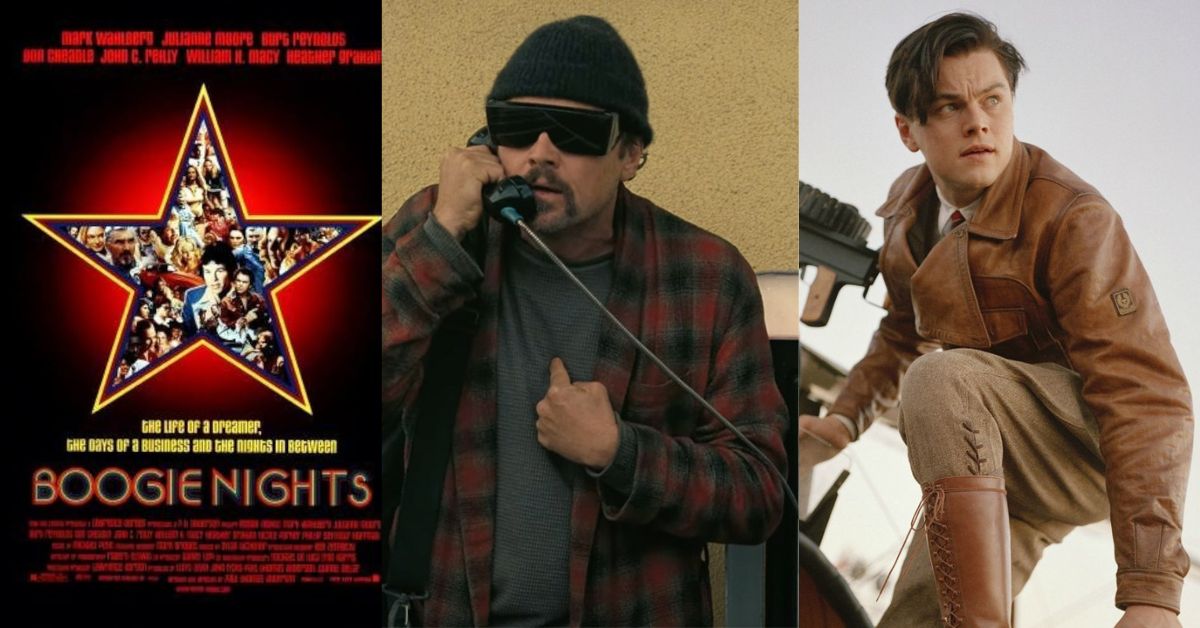 婉拒《不羈夜》後悔至今？李奧納多談論生涯最大的懊悔與驕傲 李奧納多狄卡皮歐、 一戰再戰 、不羈夜、 神鬼玩家、 保羅湯瑪斯安德森