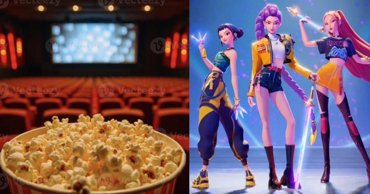 《Kpop獵魔女團》續集洽談中，這次將直接登上大銀幕？ Netflix、 Kpop獵魔女團 、索尼、 院線、 串流