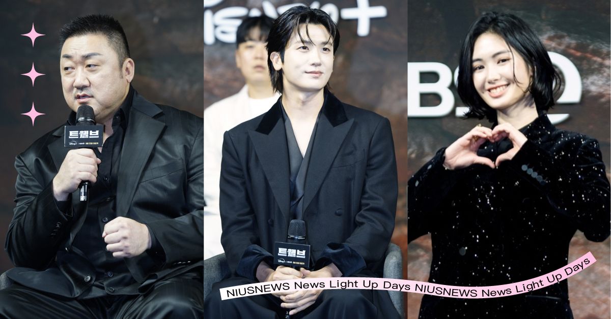 雷嘉汭進軍韓劇《Twelve十二使者》，和馬東石、朴炯植同台飆戲！ 韓劇、Disney+、雷嘉汭、Twelve、十二使者