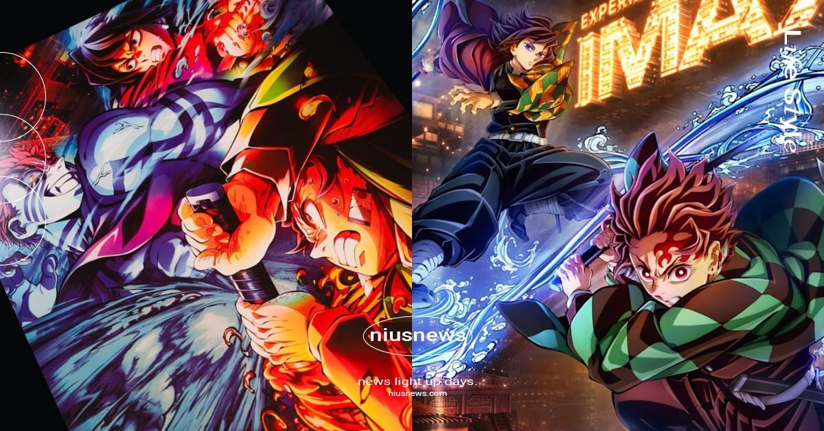 《鬼滅之刃無限城篇》9大特典整理！炭治郎＆猗窩座決戰海報、質感透明書籤必收藏 鬼滅之刃、鬼滅之刃無限城篇、鬼滅之刃無限城、鬼滅之刃特典、鬼滅之刃無限城篇特典