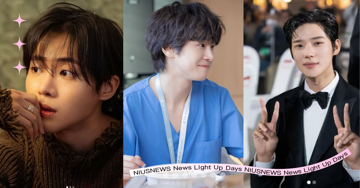 2025韓國必追10位小鮮肉演員，秋泳愚《外傷重症中心》到「IU弟弟」姜有皙，你追了嗎？ 2025韓國必追、新生代演員、秋英宇、李濬榮、姜有皙