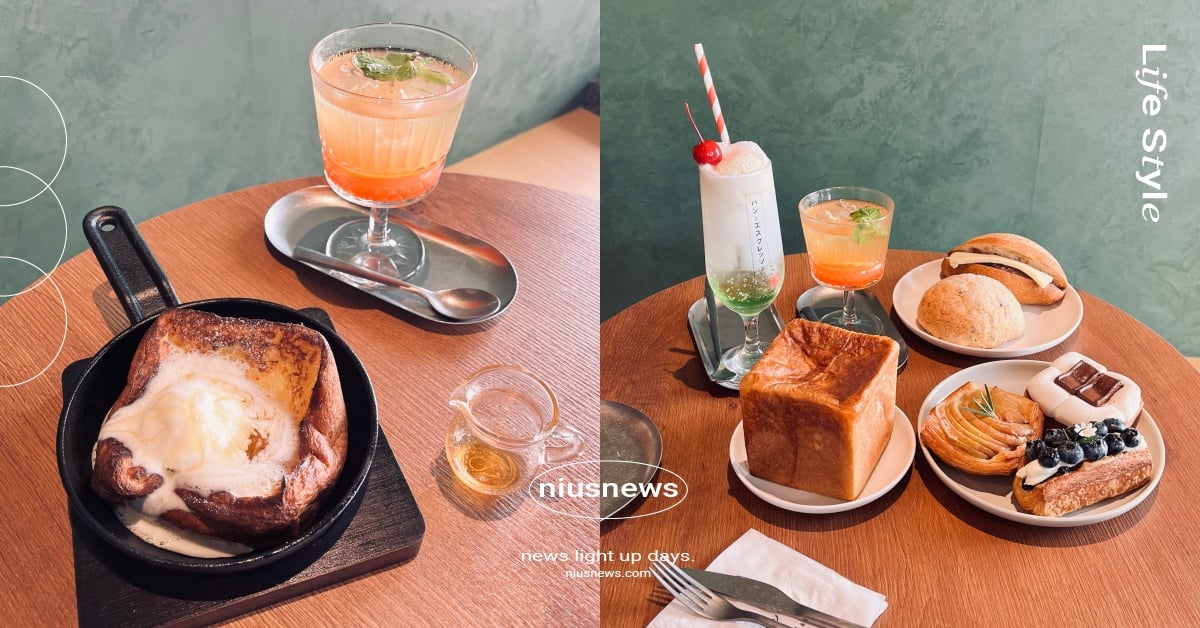 東京早午餐「BREAD,ESPRESSO&」插旗西門！鐵板法式吐司經典必吃，開幕日期＋地點一次看 東京早午餐、BREAD、ESPRESSO&、BREAD、ESPRESSO&西門