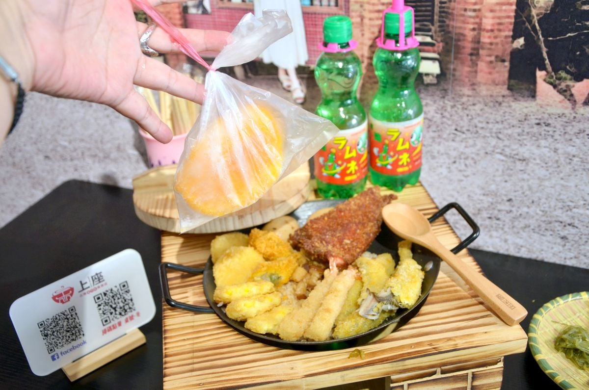 桃園龜山滷肉飯推薦 上座古傳滷肉飯專賣店．古早灶台套餐份量超澎湃 