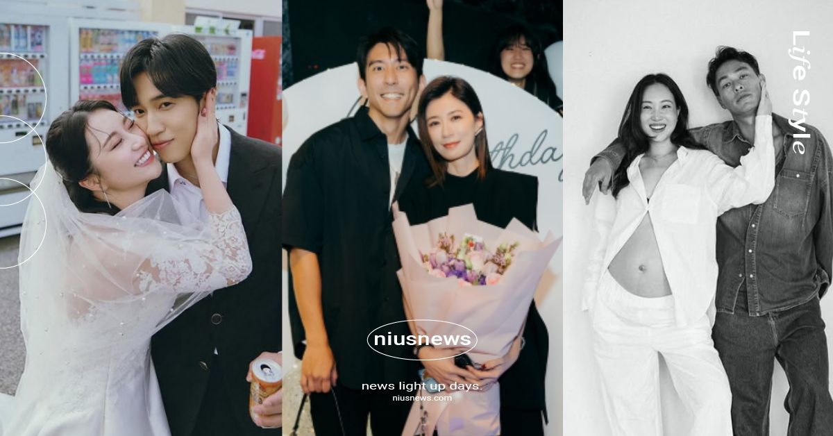 盤點12位台灣「寵妻好老公」，楊祐寧、婁峻碩皆上榜，寵妻不需要理由！ 寵妻好老公、周杰倫、霍建華、蕭敬騰、坤達