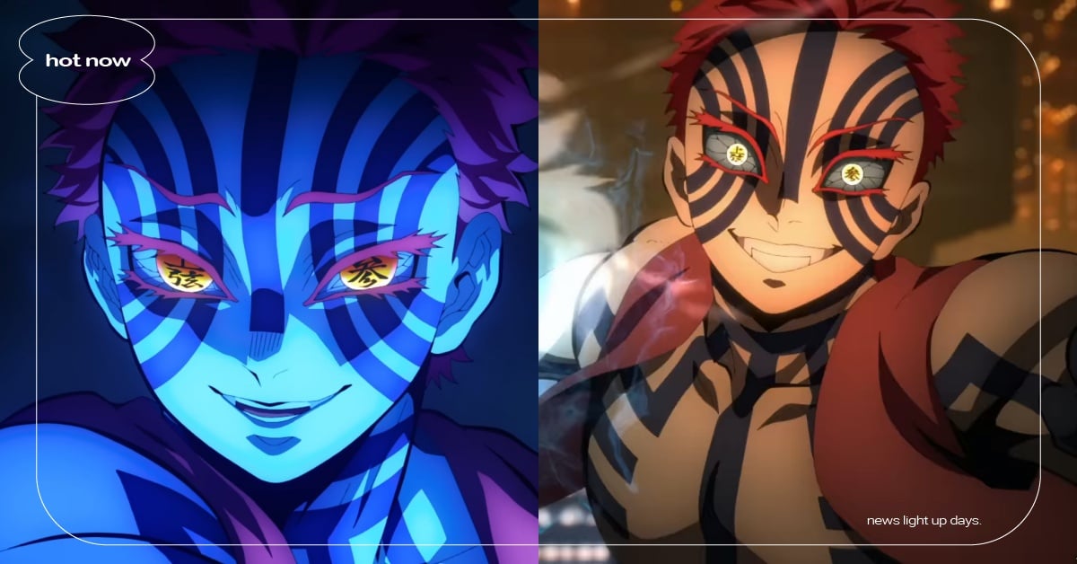 《鬼滅》猗窩座8大角色解析！被封純愛戰士？本名寓意守護犬、術式展開是雪花陣 鬼滅之刃、鬼滅之刃無限城篇、鬼滅之刃無限城、鬼滅之刃無限城電影、鬼滅之刃電影