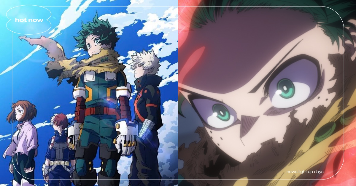 Netflix翻拍《我的英雄學院》真人版！導演＆編劇人選曝光，網跪求選角不要毀原作 我的英雄學院、我的英雄學院真人版、我的英雄學院電影、我的英雄學院真人版電影、我英真人版