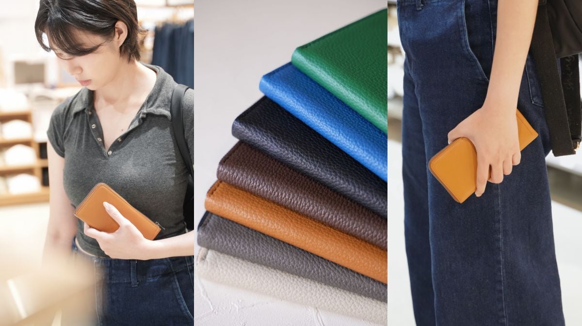 【後悔沒買系列】當初錯過 il modo ZIP小長夾後來怎麼樣了？ 皮夾、長夾、真皮長夾、il modo ZIP小長夾