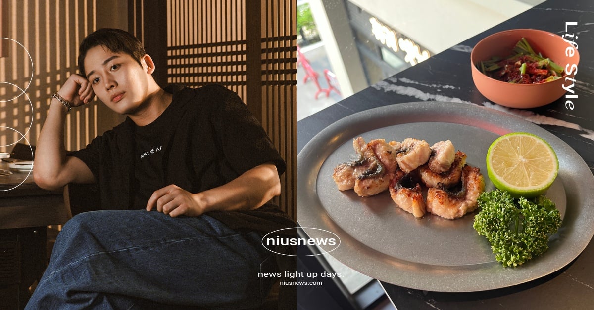 《單身即地獄》文世勳進軍台中！最新韓式燒肉「BAY」必吃推薦，台灣護照菜單巧思滿滿 單身即地獄、單身即地獄文世勳、文世勳、韓式燒肉BAY、文世勳BAY