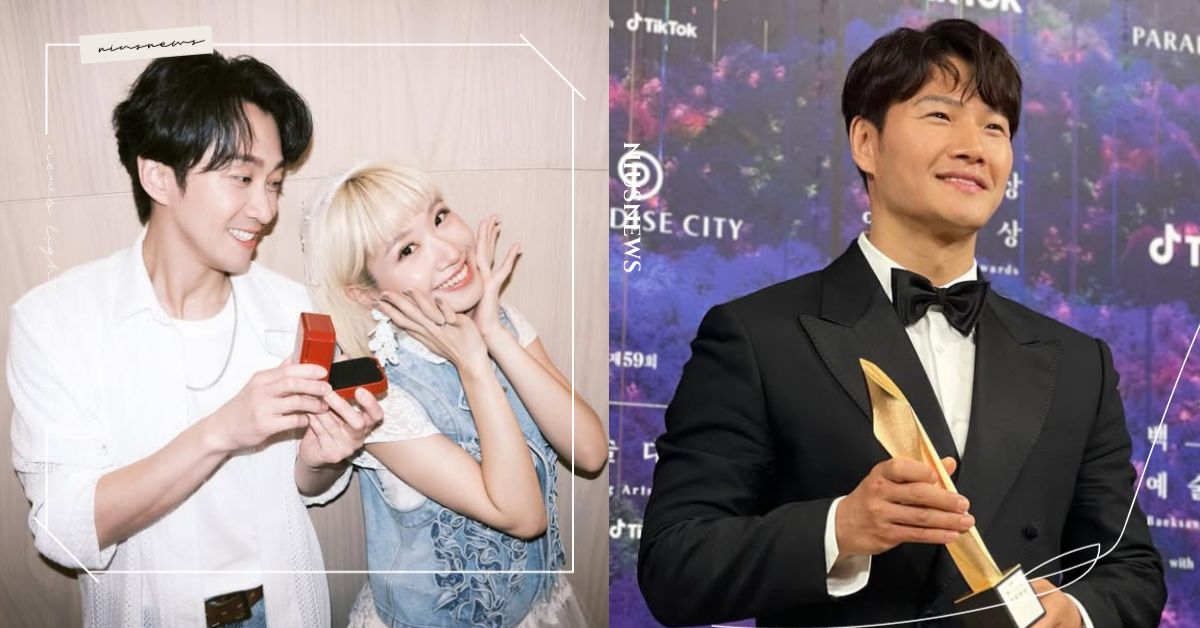 盤點10組「最驚人婚訊」，Lulu＆陳漢典雙喜臨門、金鐘國超隱密婚禮！ 10組「最驚人婚訊」、Lulu、陳漢典、劉品言、連晨翔