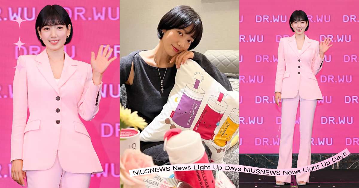 朴信惠為新劇《Miss 臥底老闆》剪短髮！35歲維持少女感6個保養秘訣公開，睡前補充膠原蛋白、包包內隨身帶防曬 朴信惠